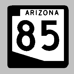 Arizona State Road
