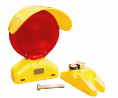 Type-B Red Warning Flasher (3 volt)