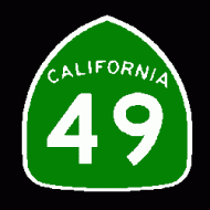 California State Road