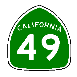 California State Road