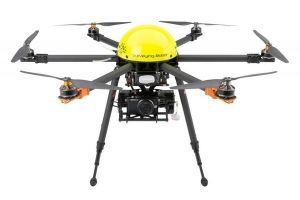 Structure Inspection Drone - UAV