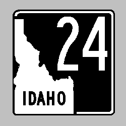 Idaho State Road