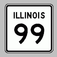 Illinois State Road