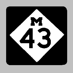 Michigan State Road