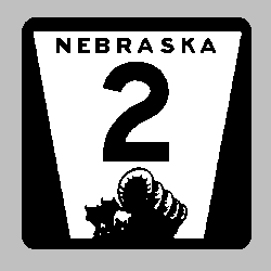 Nebraska State Road