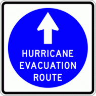 Hurricane Evacuation Route (EM-1)