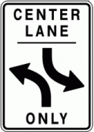 2-Way Left Turn 