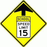 SCHOOL SPEED LIMIT (S4-5)